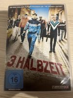 DVD 3 Halbzeit Hooligan Film Wendecover Top Zustand