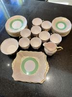 Plant Tuscan China Kaffeeset vintage 31 Teilig