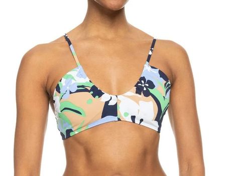Damenbikinioberteil Roxy Schwimm Größe EU38, M