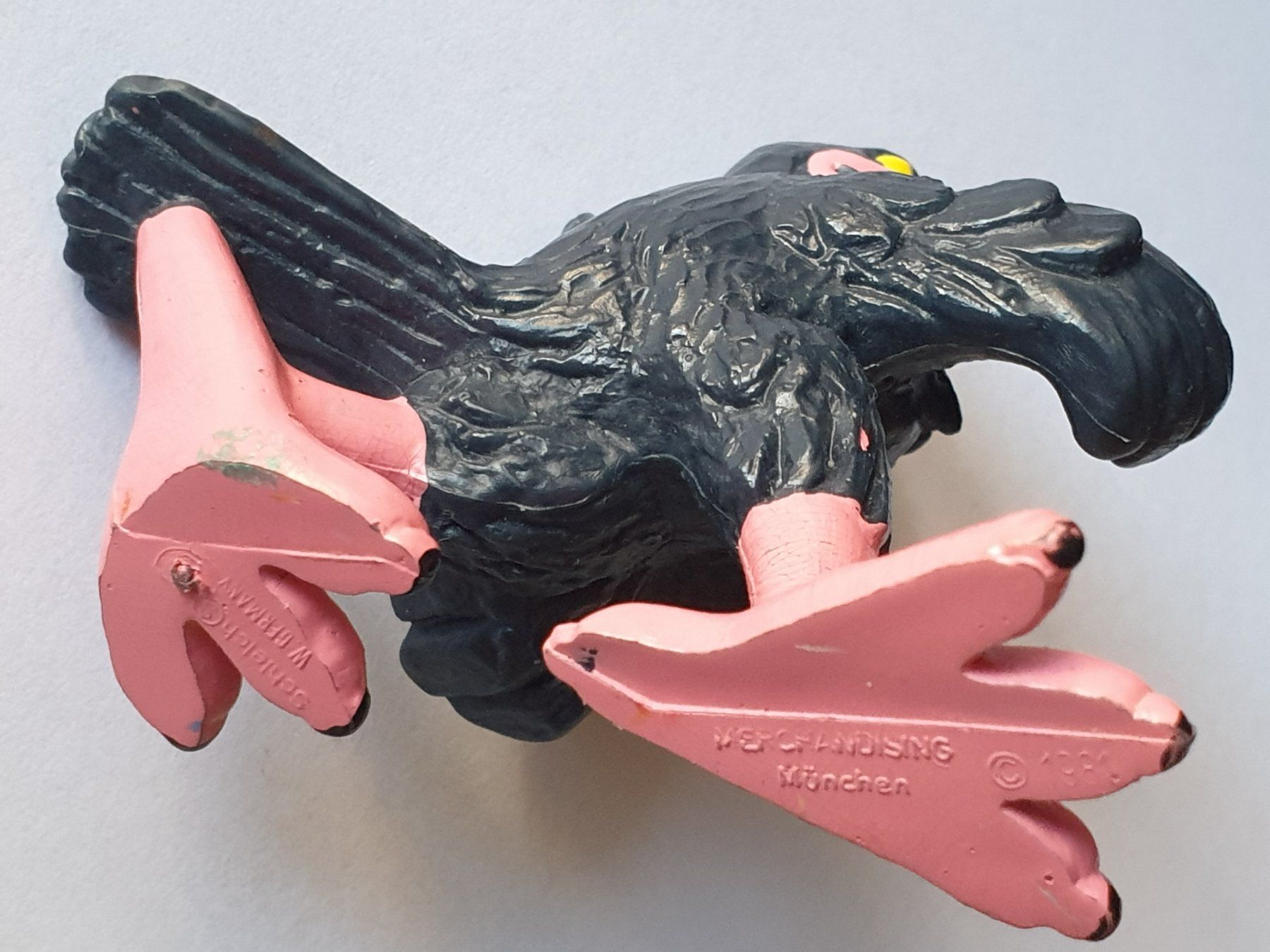 Statuette: Schleich Adler Gorgo Nils Holgersson 1981 W.Germany – Usato da Mörschwil venduto da spirspi 8