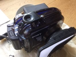 Sony Unterwasser Marine Pack mit beste Sony Kamera