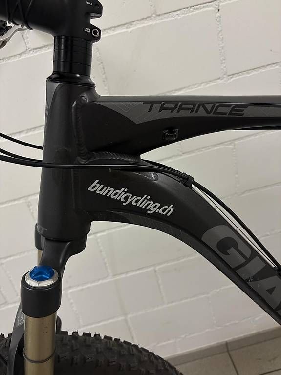 Vélos: Giant Fully Bixe XL – D'occasion à Arosa par manu2003 2