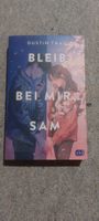 Bleib bei mir, Sam Roman von Dustin Thao gebunden