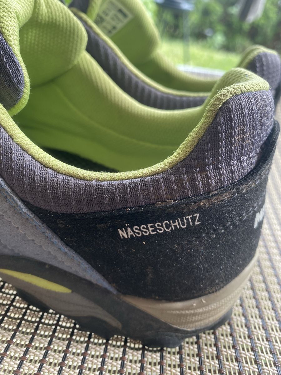 Meindl Damenschuhe: Meindl Wanderschuhe Gr. 39  – Gebraucht aus Wängi von JALE04 7