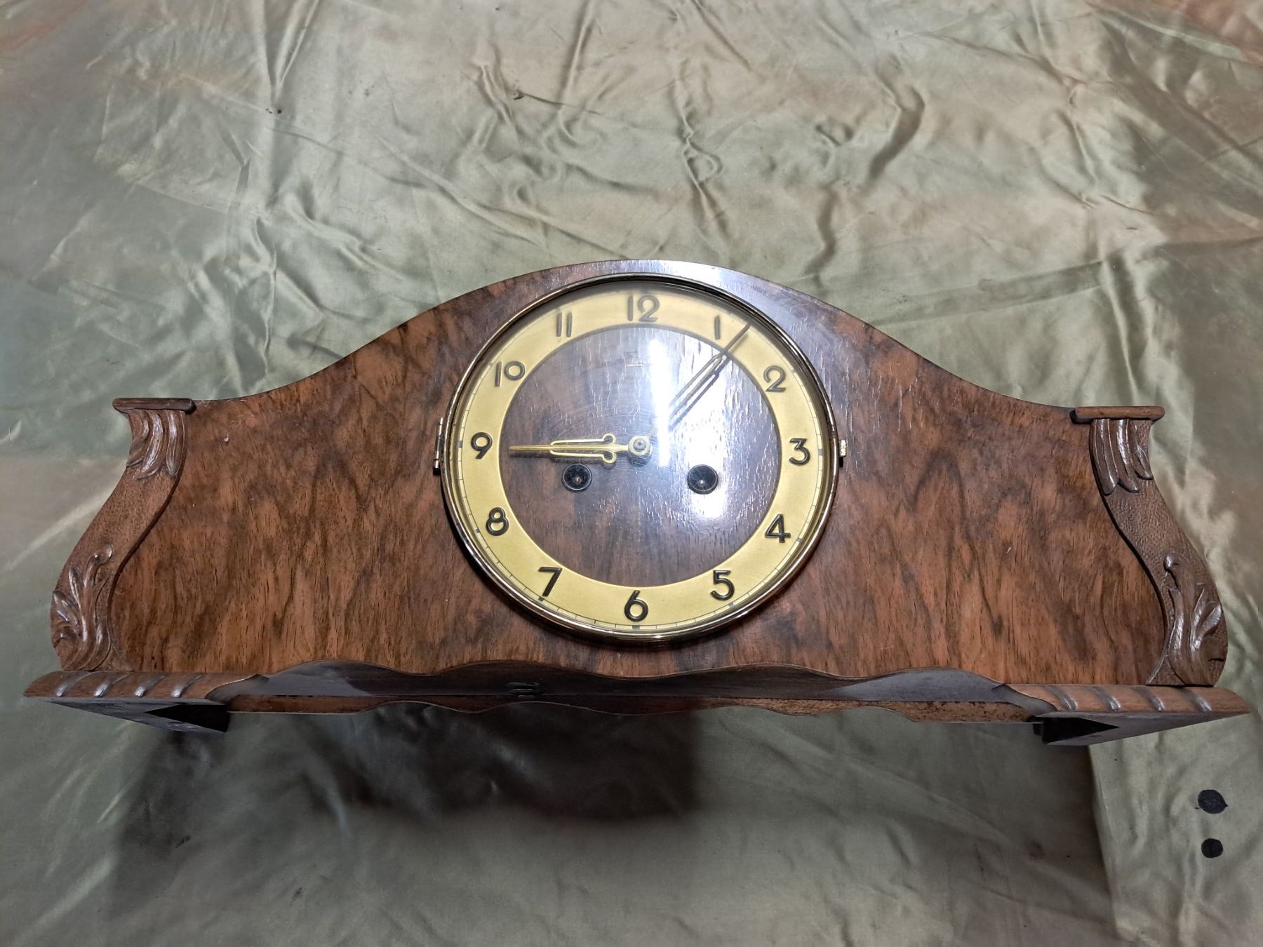 Orologi da terra & Orologi da parete: Horloge de cheminée Emes – Usato da PRILLY venduto da 55b_nh8l