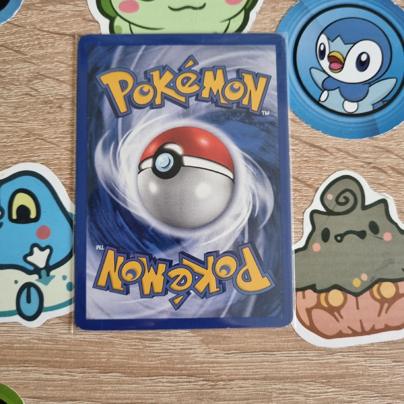 Pokémon Cartes à collectionner: Carapuce Rocket – D'occasion à St-Maurice par Woopersonal 1