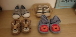 Baby Schuhe / Baby finken