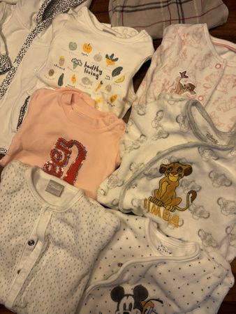 Baby Kleiderpaket Grösse 50