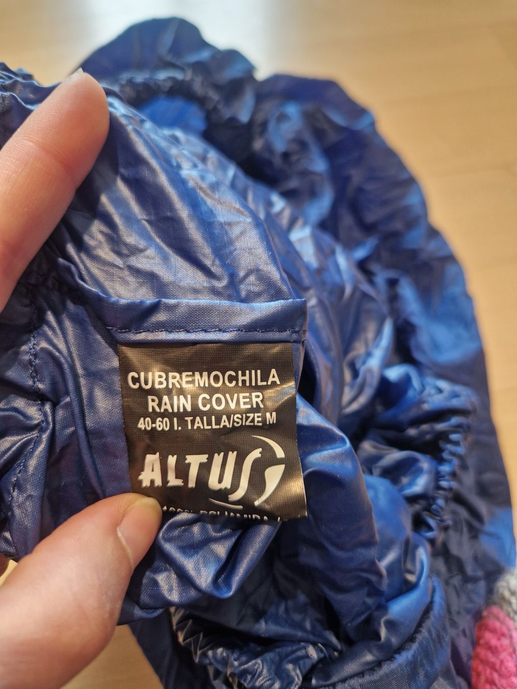 Borse: Backpack rain cover 45-60L - Regenhülle – Nuovo (secondo la descrizione) da Zürich venduto da Ana_440 3