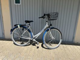 28 Zoll  Villiger Bond 7-Gang Damen Velo