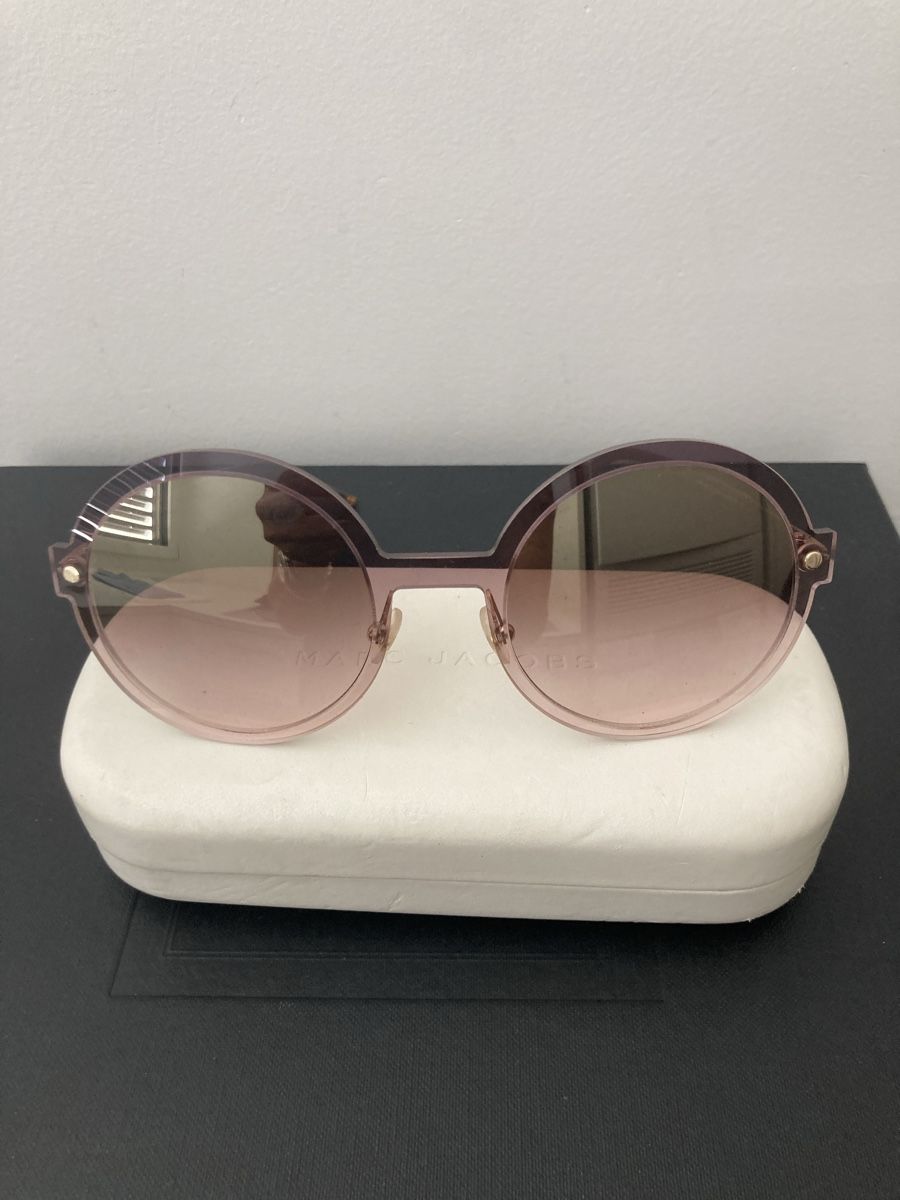 Marc Jacobs Brillen & Gläser: Marc Jacobs Sonnenbrille  – Neu (gemäss Beschreibung) aus Thalwil von reb_8qv9 1