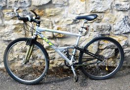 vélo mountain bike