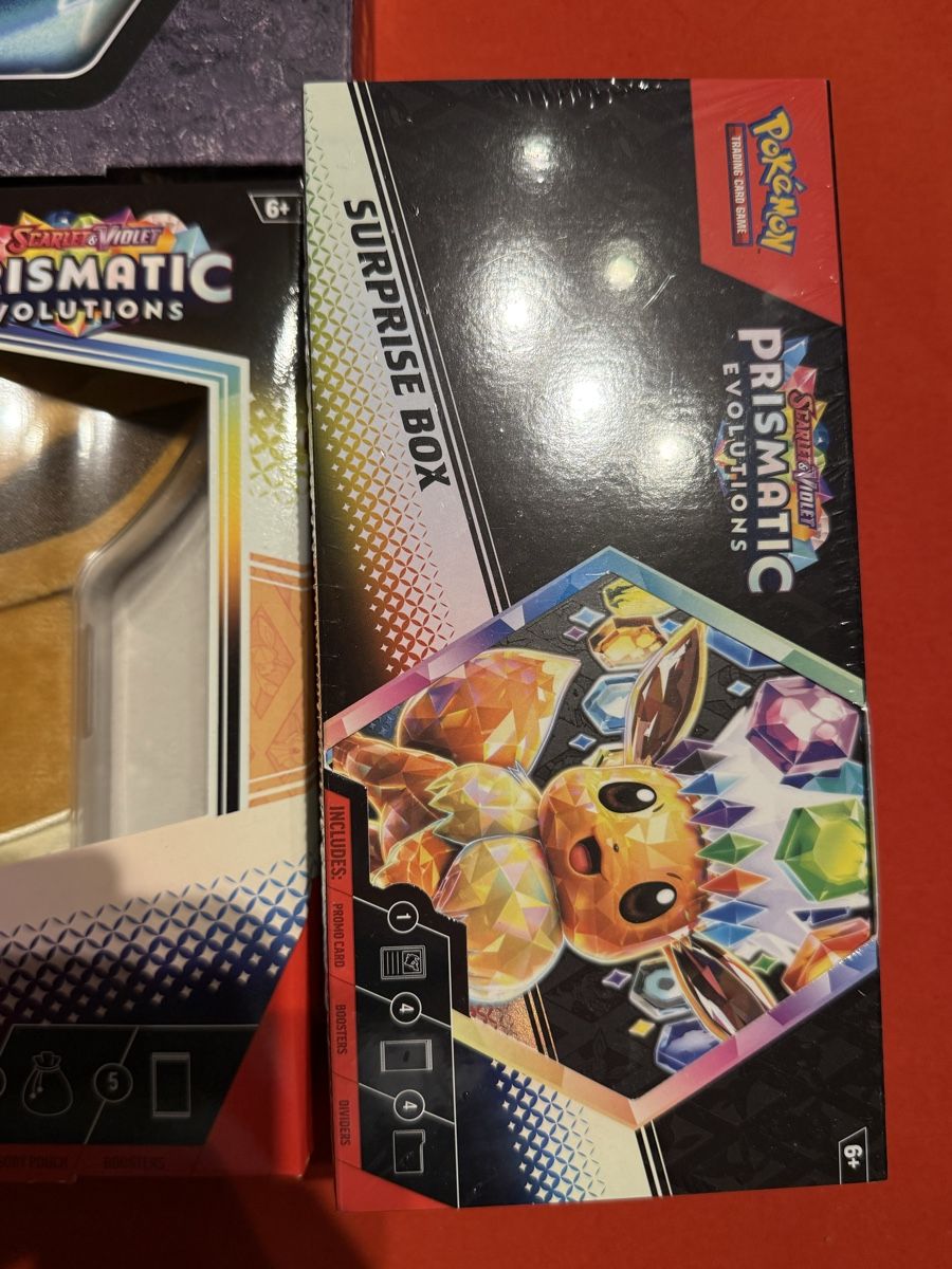 Pokémon Carte collezionabili: Pokemon Sealed Sammlung / Collection Englisch – Nuovo e nell'imballaggio originale da Winterthur venduto da DragohunterTCG 4
