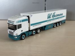 Scania R Topine 6x2 Husmann