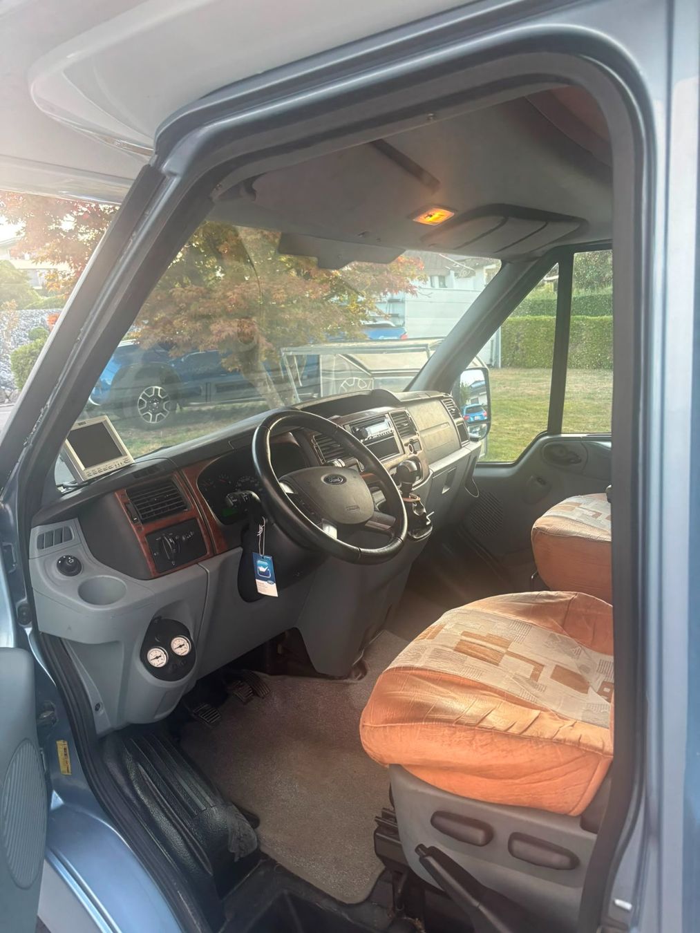Ford Veicoli da campeggio: Wohnmobil – Usato da Buonas venduto da gullis 3