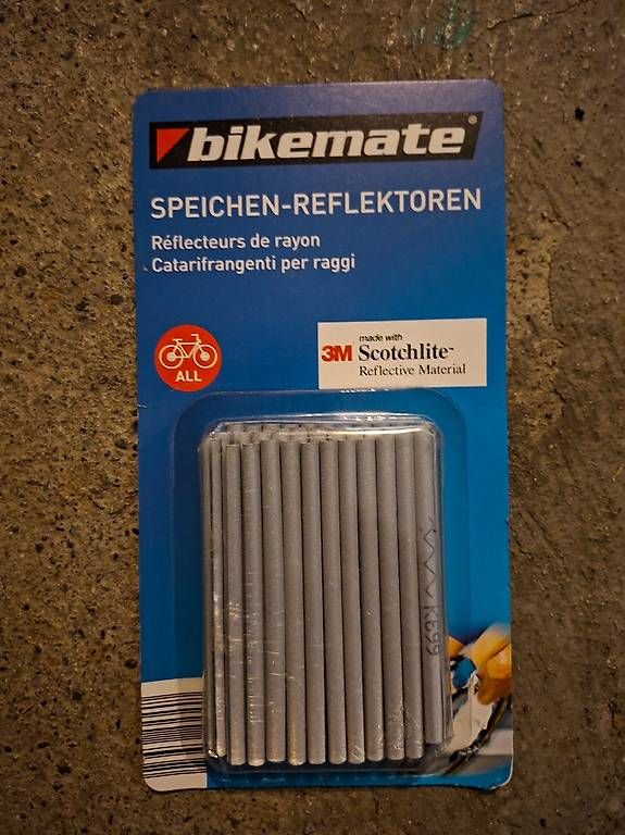 Pièces détachées: Fahrradzubehör – D'occasion à Lyss par toe_68qb 2