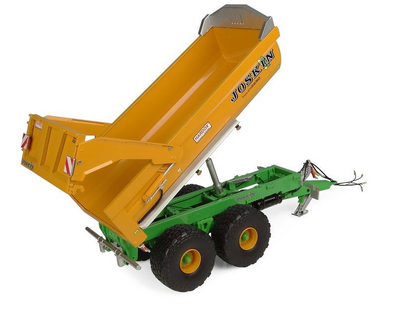 Kit di modellismo & Modellini statici: 1:32 Joskin Trans-KTP 22/50 – Nuovo e nell'imballaggio originale da Affoltern am Albis venduto da Modellshop-8910 1
