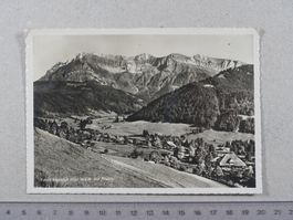 Eigenthal, Pilatus, 1938