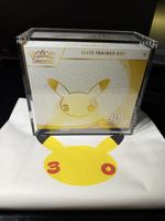 🔥 Sealed Elite Trainer Box 30th Anniversary EN I Pokémon 🔥