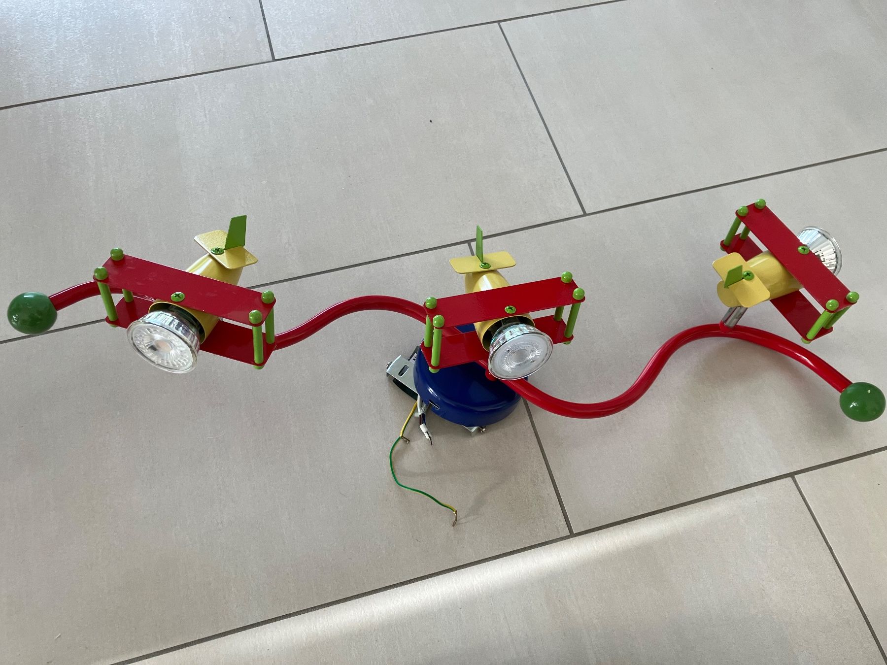 Lampade: Deckenlampe Kinderzimmer – Usato da Montagny-la-Ville venduto da acou