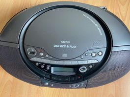 CD Player/Radio