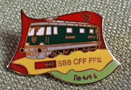 B265 - SBB CFF FFS Lokomotive Re 4/4 II