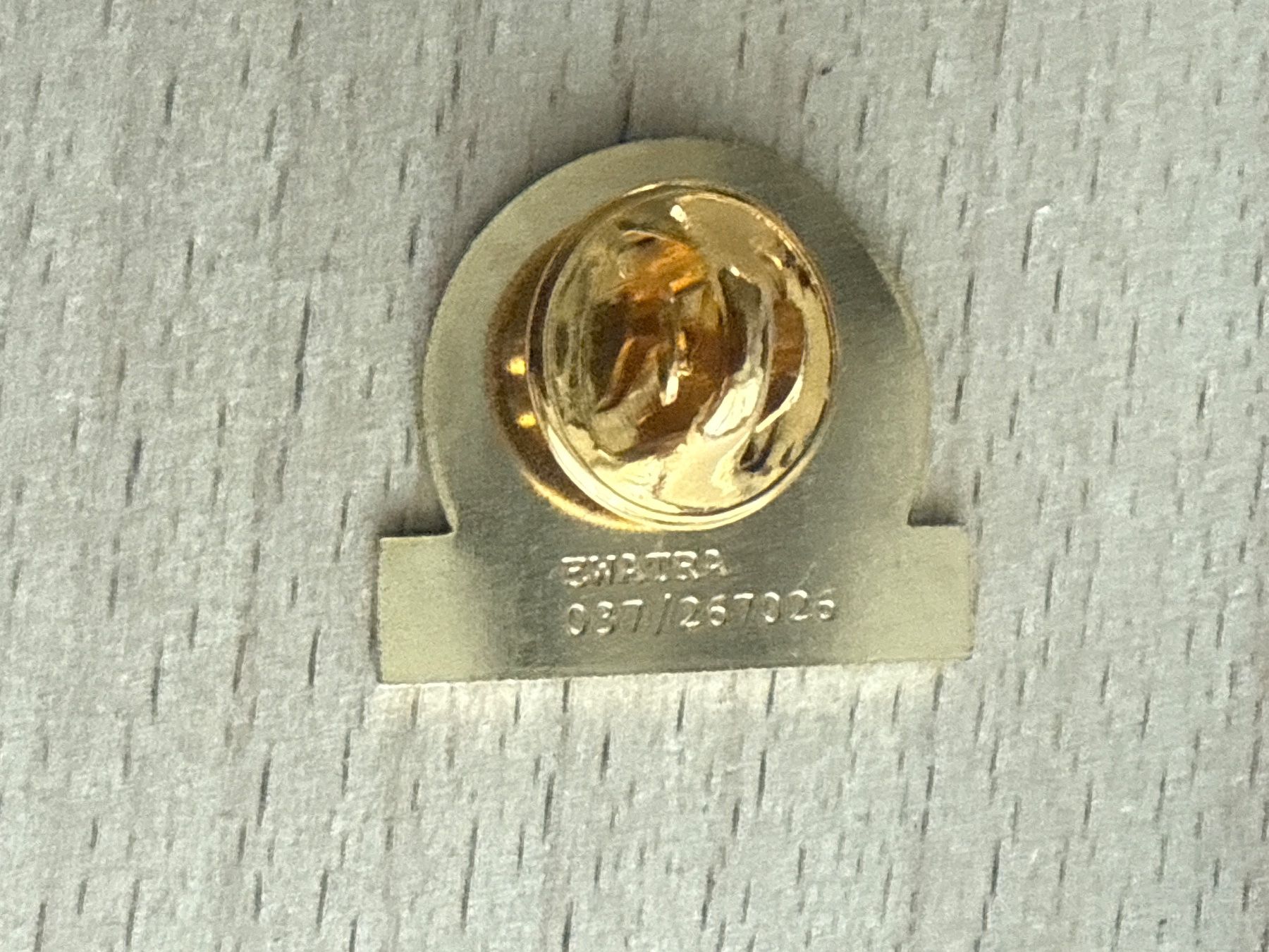 Placchette & Badge: Pin TKAS – Usato da Glattbrugg venduto da Schweigmatt 1