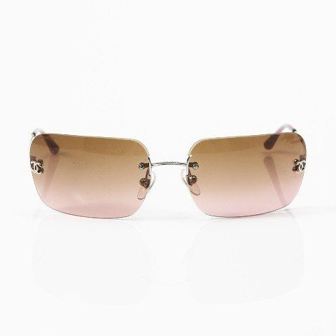 Chanel Occhiali & Lenti: CHANEL Sonnenbrille – Usato da Stehrenberg venduto da AB-C 1