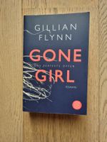 Gillian Flynn Gone Girl Roman guter Zustand