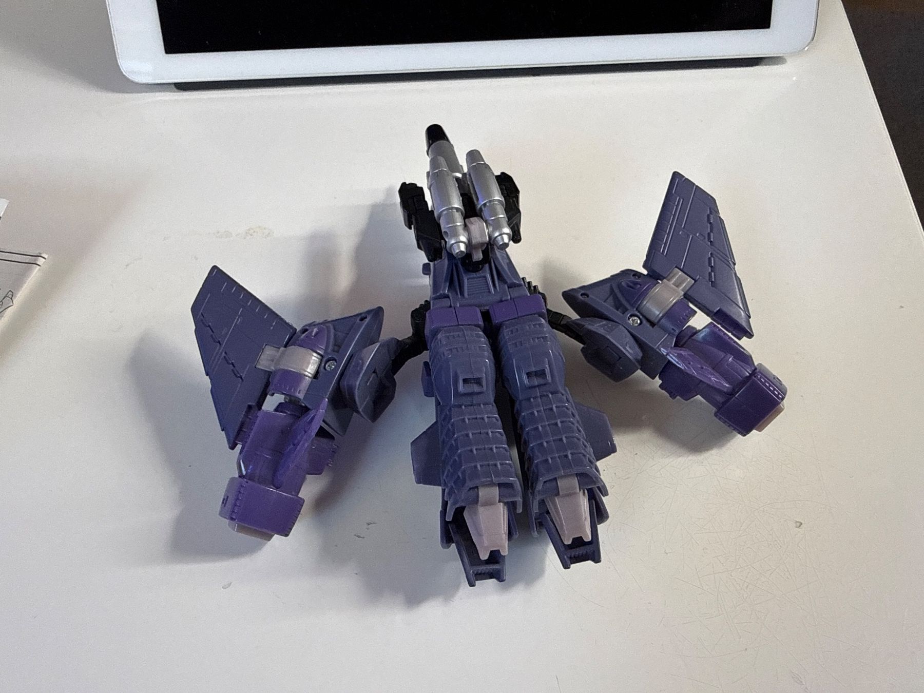 Hasbro Statuette: Transformer Cyclonus Hasbro – Usato da Allschwil venduto da meeresperle 4