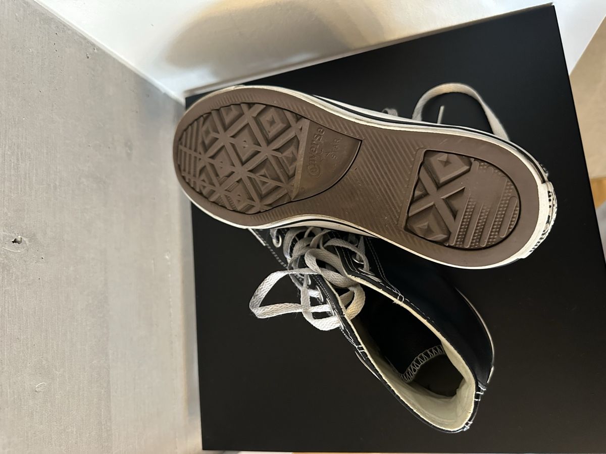 Converse Scarpe da donna: Converse All Stars, Leder - 39 – Usato da Nussbaumen AG venduto da shoefANAtic 2