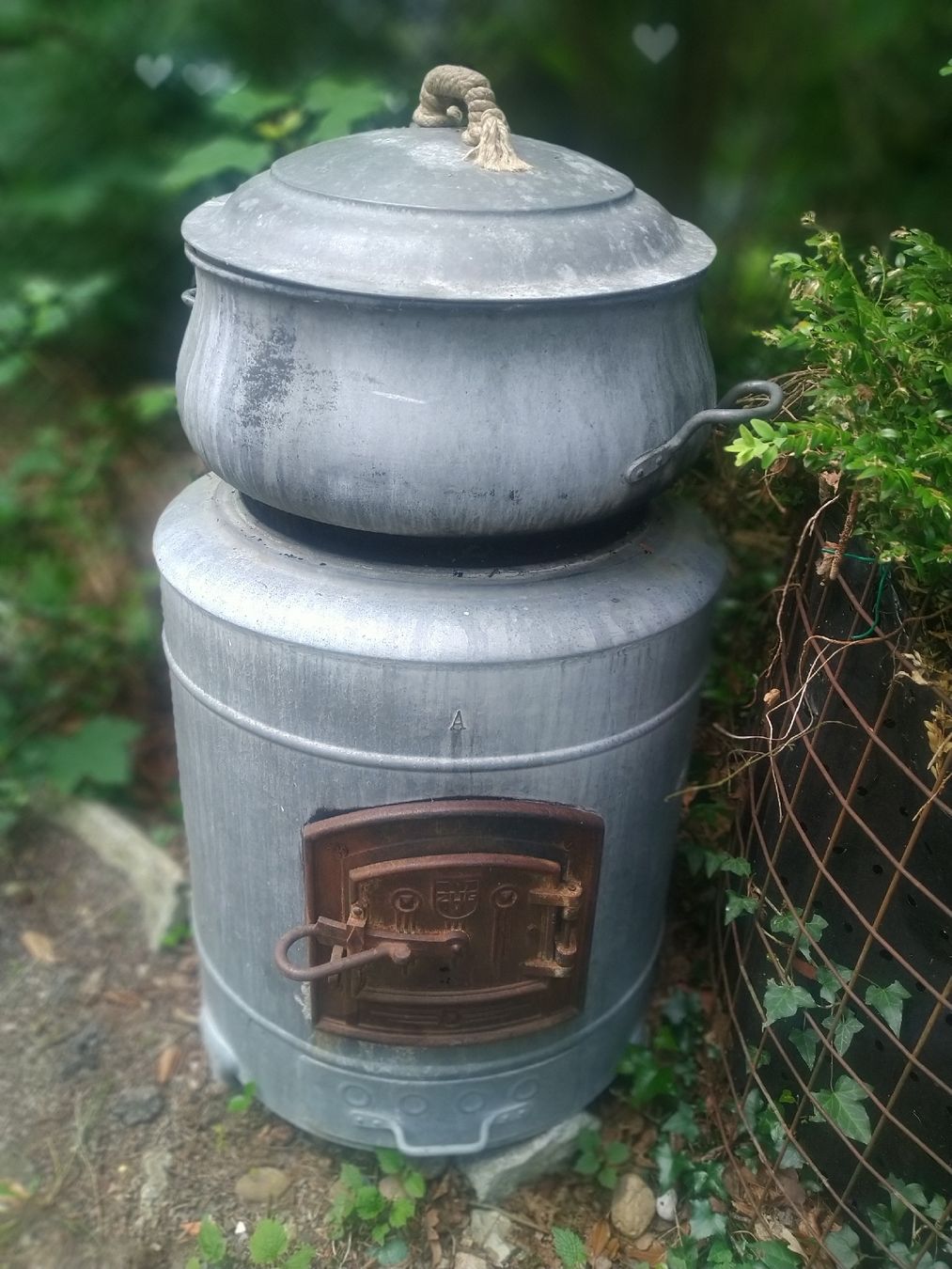 Altri mobili d'antiquariato: Wasch Hafen Alt – Usato da Weggis venduto da cherry2000