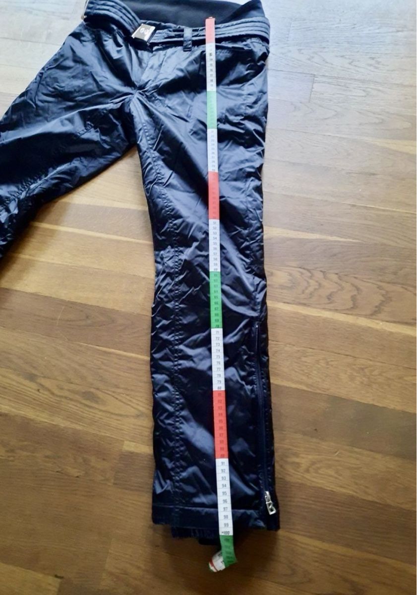 Sci: Bogner Skihosen – Usato da Dietikon venduto da Peony8 3