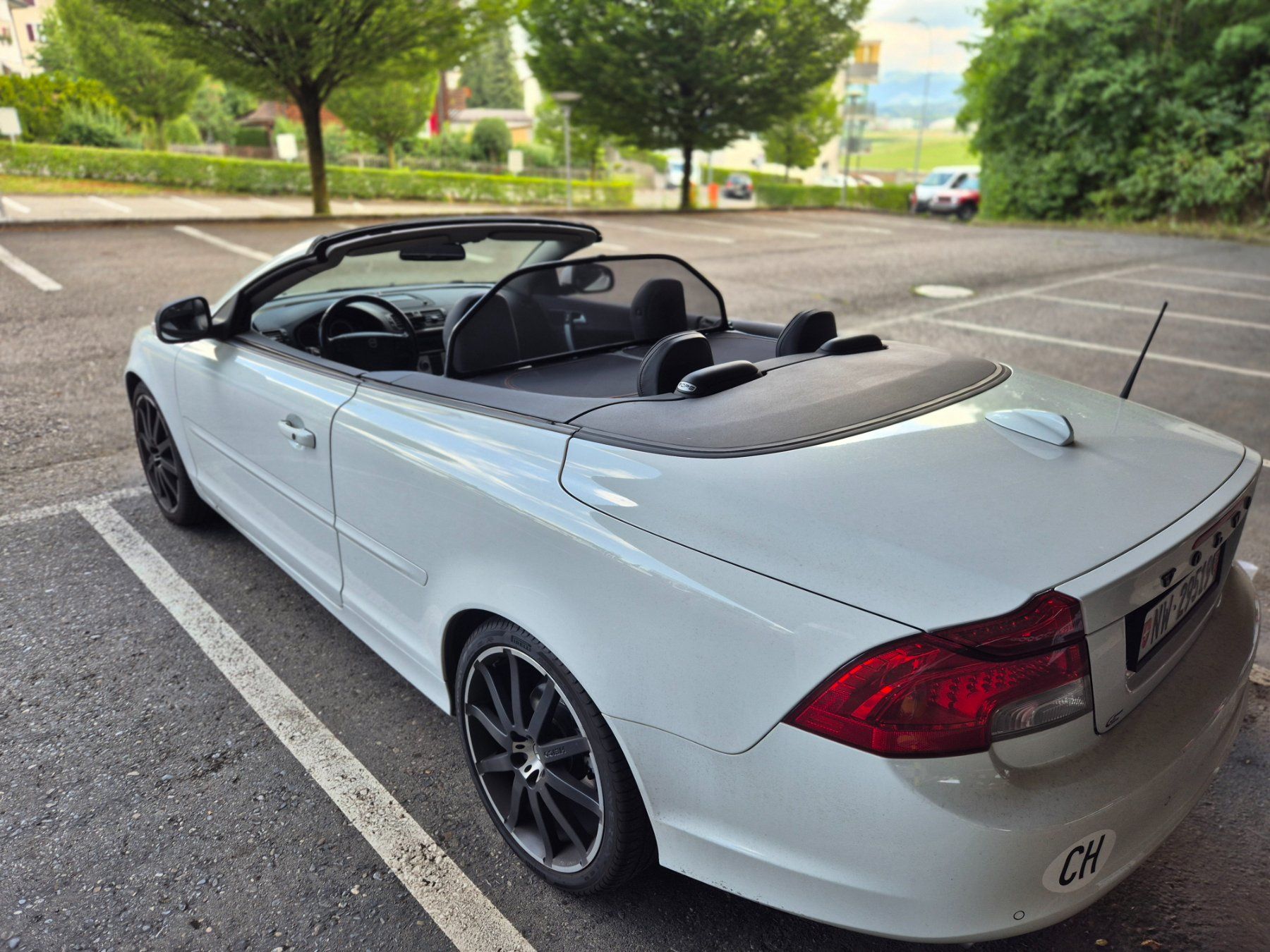 Volvo Automobili: Volvo C70 Cabriolet – Usato da Hergiswil NW venduto da Adis_D 5