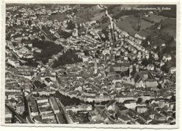 ST. GALLEN Fliegeraufnahme