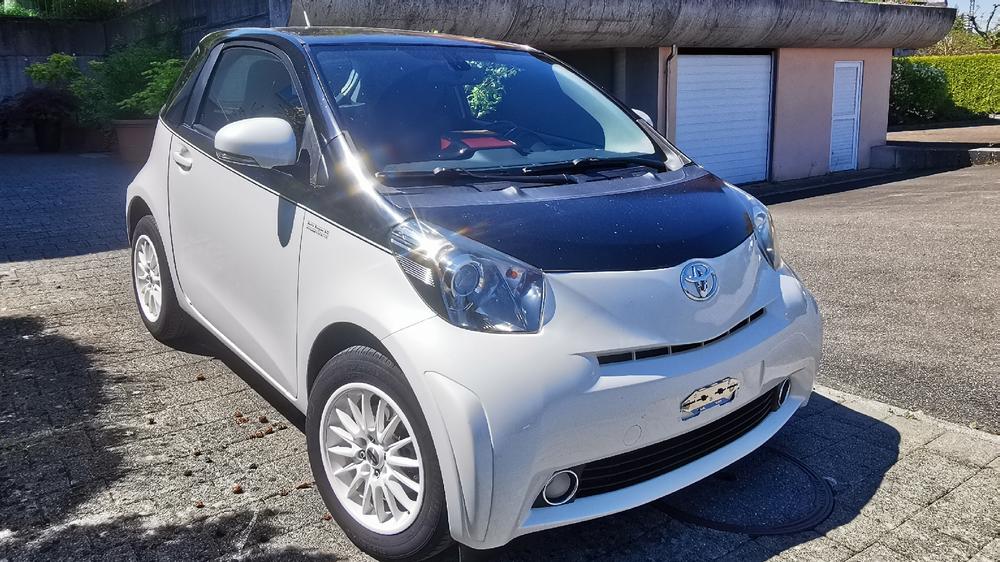 Toyota iQ 1.4D