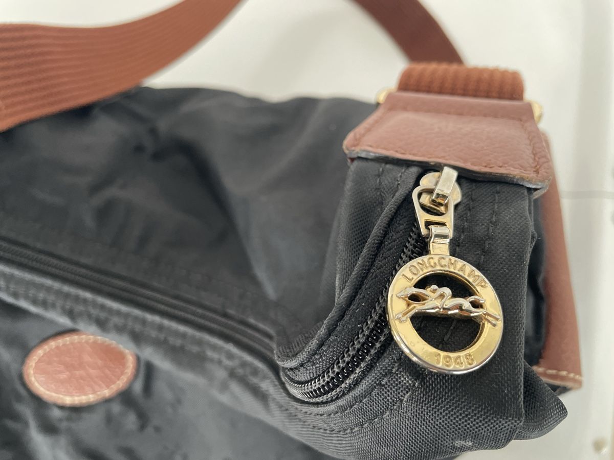 Longchamp Borse da donna: Longchamp Tasche ca 36cm lang – Usato da Thalwil venduto da rasko008 4
