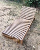 Designerliege / Kollektion von Christine Sträuli- Türck