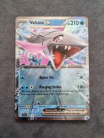 Pokémon Journey Together Veluza ex 043/159 🇱🇷 rare