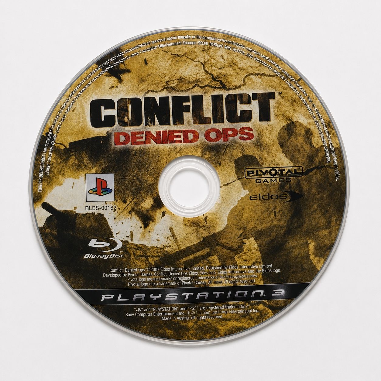 Sony Spiele: Conflict: Denied Ops – PS3 – Gebraucht aus Emmenbrücke von _MKGAMES_ 3