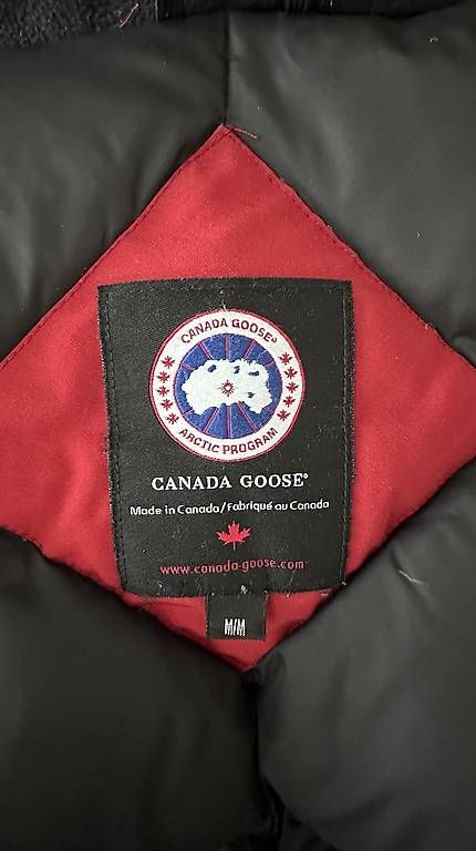 Canada Goose Cappotti: Canada Goose Damen-Winterparka - Größe M – Usato da Cham venduto da Alexa.Dia 3