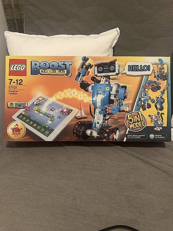 Lego Spielzeuge: Lego Boost – Neu und originalverpackt aus Zürich von agn_p2v8