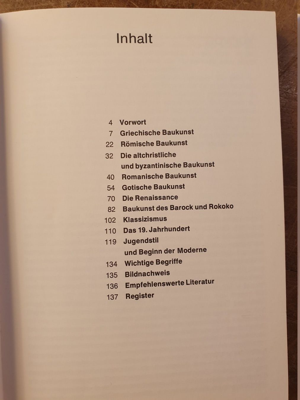 Libri: Baustilkunde - Erwin Gradmann – Usato da Zürich venduto da loosebone 3