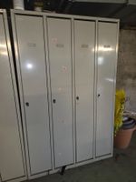 Stalgo armoires métalliques 4portes