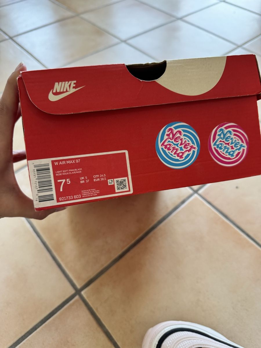 Nike Scarpe da donna: Airmax 97 – Nuovo e nell'imballaggio originale da Lonay venduto da nei_79jc 4