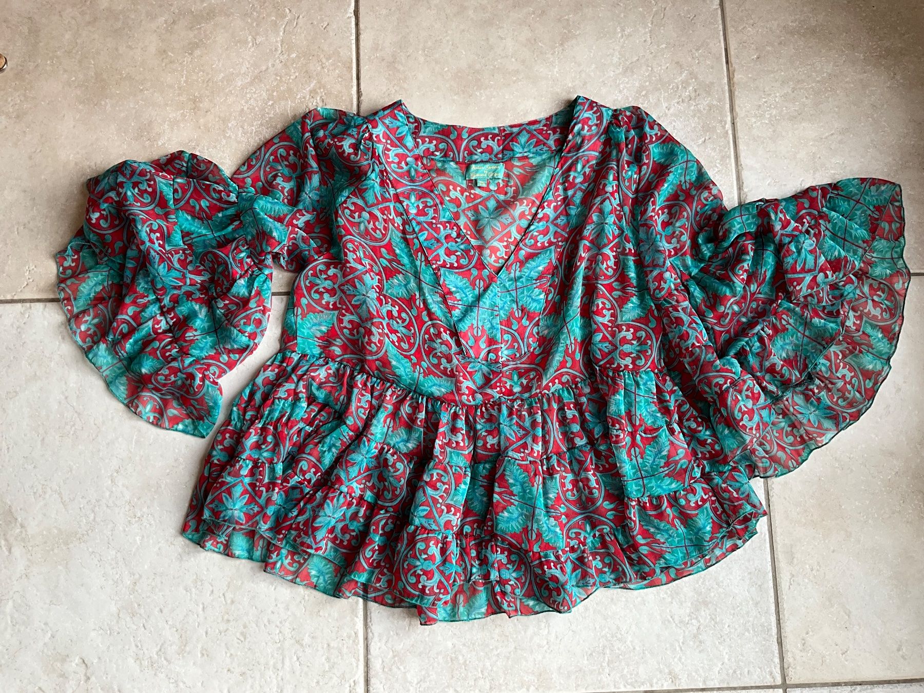 Top: Top de plage – Usato da Meinier venduto da Izabelaanna