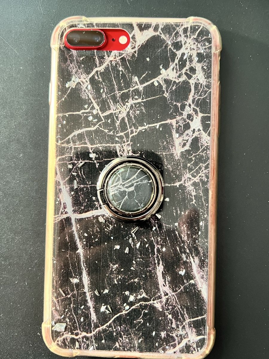 Apple Portables: iPhone 8 Plus RED 64GB mit Hülle – D'occasion à Kradolf par Sulgi 6