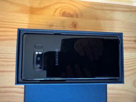 Samsung-Galaxy Note 8  SM-950F/DS