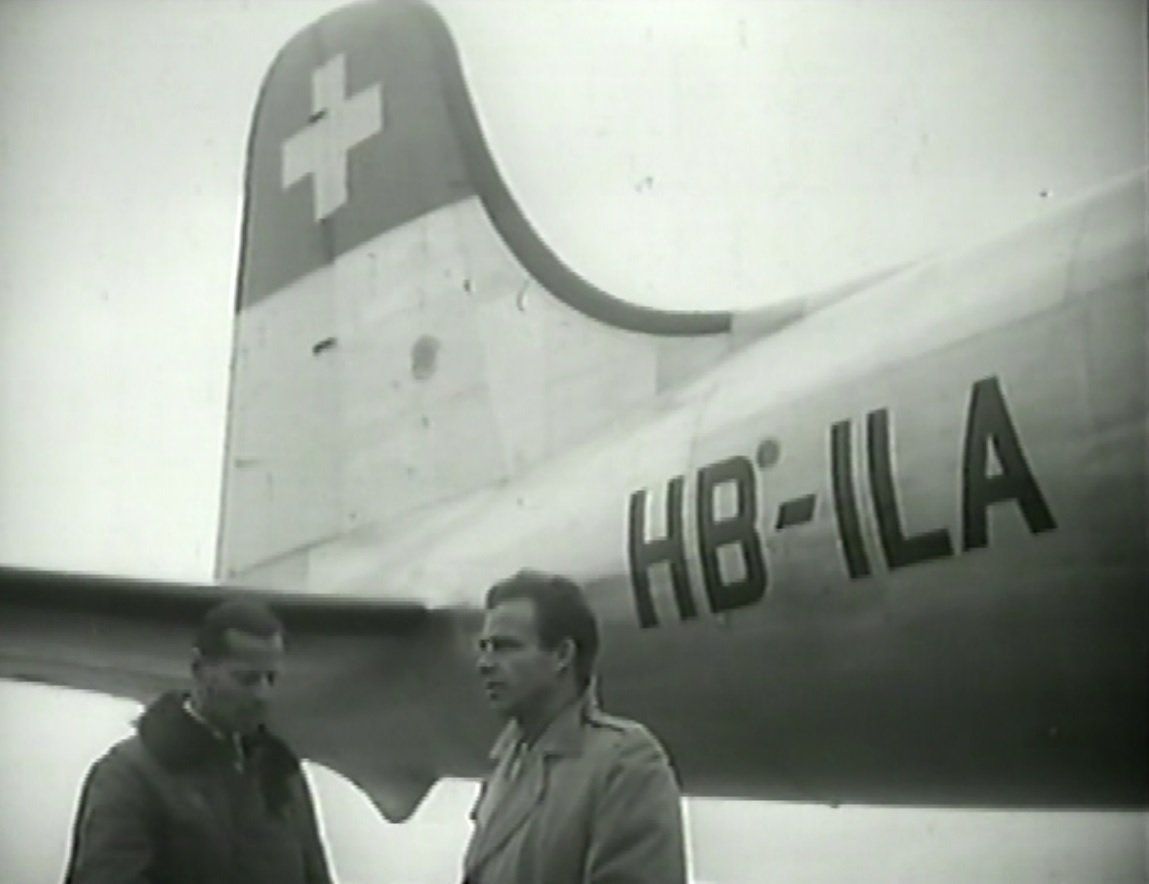 Alle DVDs: SWISSAIR DVD / Goodbye BOEING 747 – Neu (gemäss Beschreibung) aus Humlikon von GX30 7
