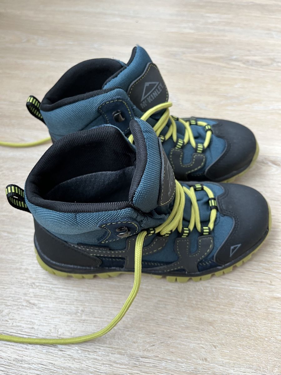 Mckinley Scarpe per ragazzi: MC Kinley Wanderschuhe Gr. 34 – Nuovo (secondo la descrizione) da Sulz AG venduto da Zissi31324 1